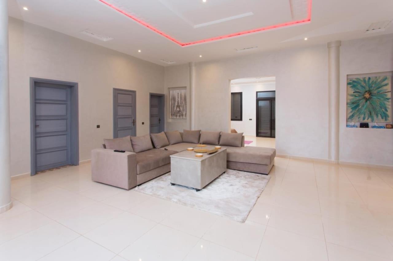 Villa Golf Marrakech Marrakesh Luaran gambar