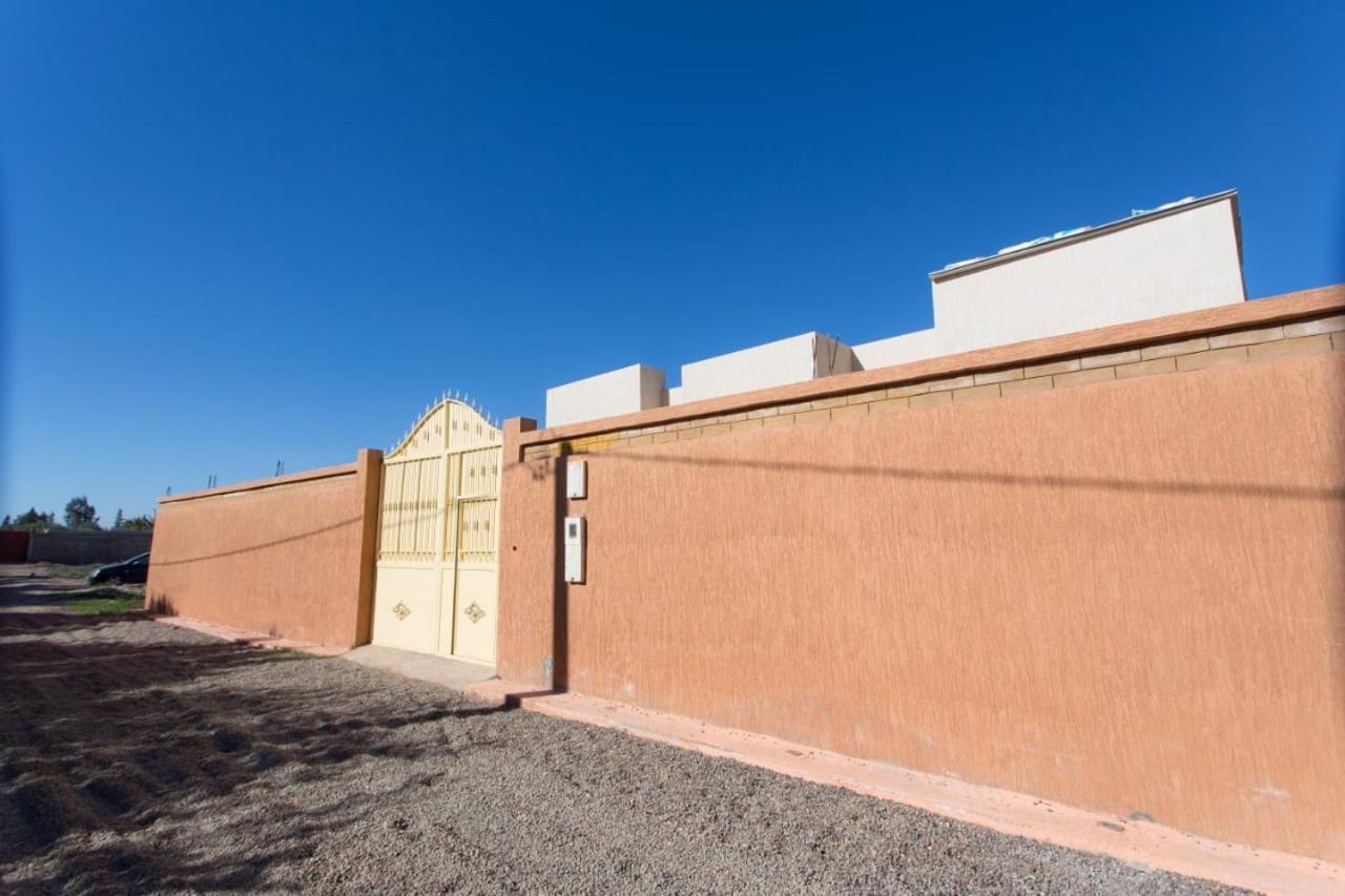 Villa Golf Marrakech Marrakesh Luaran gambar