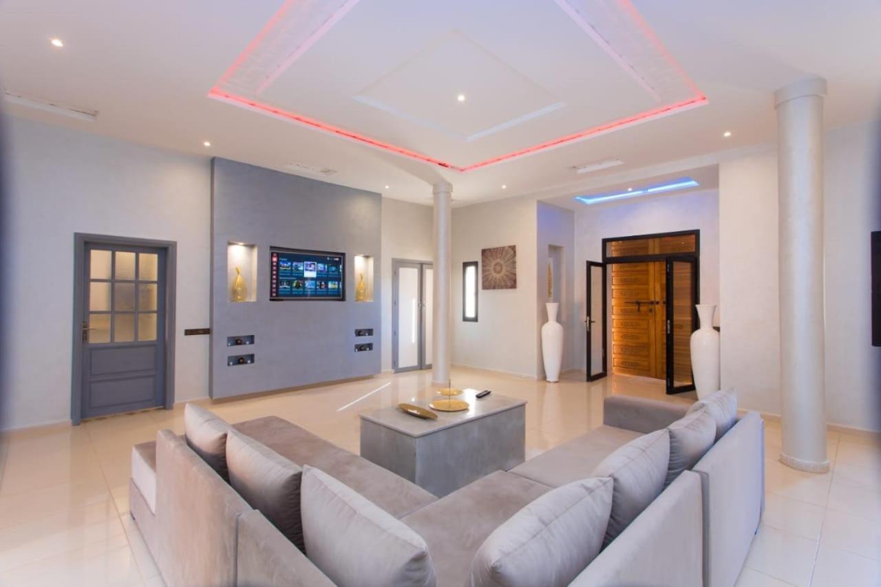 Villa Golf Marrakech Marrakesh Luaran gambar