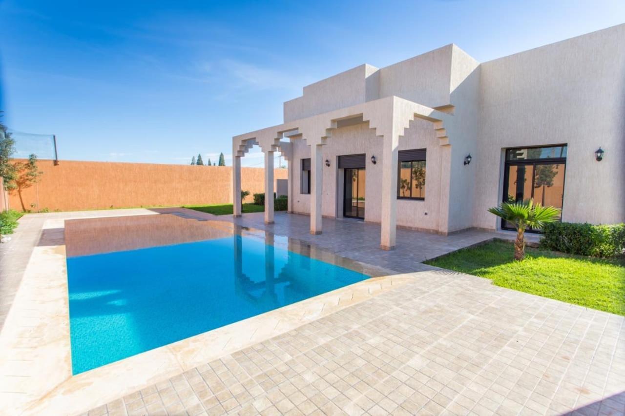 Villa Golf Marrakech Marrakesh Luaran gambar