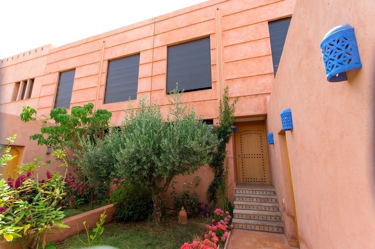 Villa Golf Marrakech Marrakesh Luaran gambar