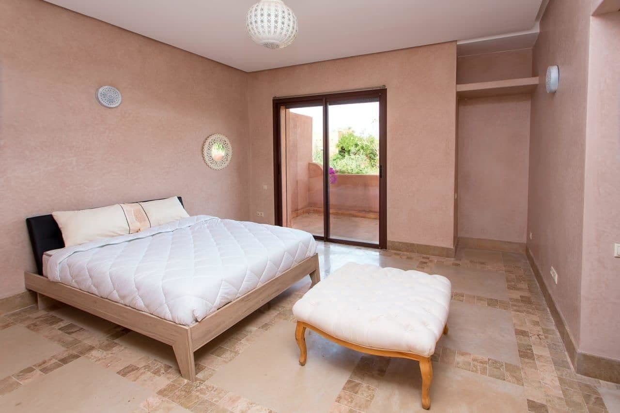 Villa Golf Marrakech Marrakesh Luaran gambar